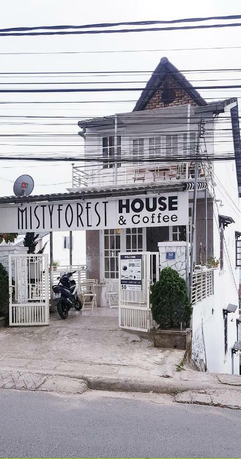 Hotel Misty Forest House Dalat Exteriér fotografie